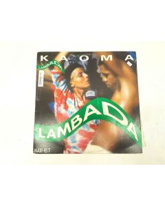KAOMA LAMBADA VINYL RECORD 655011 6 COLLECTORS RARE
