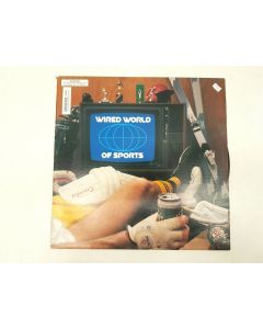 WIRED WORLD OF SPORTS VINYL RECORD EMX 748887 COLLECTORS RARE