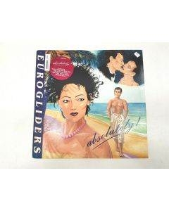 EUROGLIDERS ABSOULUTELY VINYL RECORD COLLECTORS RARE