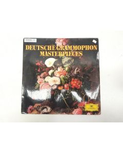 DEUTSCHE GRAMMOPHON MASTERPIECES VINYL RECORD 2563 487 COLLECTORS RARE