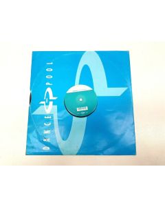 AQUARIUS LET'S GET DOWN DANCE POOL VINYL RECORD 9399700009149 COLLECTORS RARE