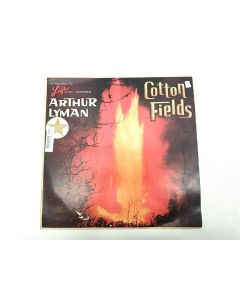 ARTHUR LYMAN COTTON FIELDS VINYL RECORD L-1010 COLLECTORS RARE