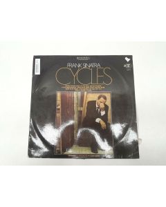 FRANK SINATRA CYCLES VINYL RECORD 1027 COLLECTORS RARE