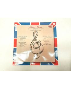 HENRY MANCINI LONDON SYMPHONY ORCHESTRA A CONCERT OF FILE MUSIC VINYL APL1-1379