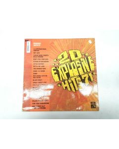 20 EXPLOSIVE HITS 71 VINYL RECORD TVSS7 COLLECTORS RARE