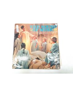 RODGERS & HAMMERSTEIN THE SOUND OF MUSIC STSOC VINYL RECORD 945 COLLECTORS RARE