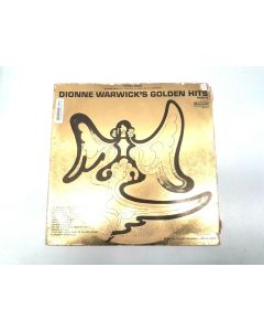 DIONNE WARWICK'S GOLDEN HITS PART 2 SPS VINYL RECORD COLLECTORS RARE