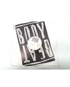 BODY BEAT BIANCA VINYL RECORD BB 523 COLLECTORS RARE