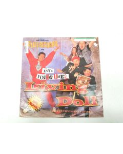 CLIFF RICHARD AND THE YOUNG ONES FEATURING HANK MARVIN LIVING VINYL 0-248764