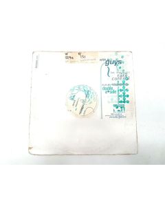 WITH IT GUYS LET THE MUSIC TAKE CONTROL VINYL RECORD COLLECTORS RARE