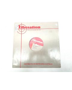 NEVER GONNA FALL IN LOVE AGAIN SAMANTHA FOX LME VINYL RECORD 467 RARE