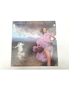 CAPTAIN & TENNILLE DREAM VINYL RECORD L36661 COLLECTORS RARE