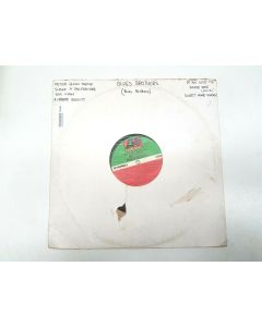 BLUES BROTHERS VINYL RECORD 80135-1 COLLECTORS RARE