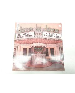 JARRE BY JARRE THE FILM THEMES OF MAURICE JARRE FM VINYL RECORD 42307 RARE