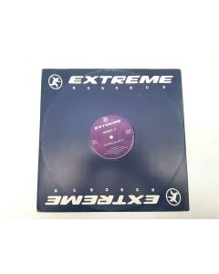 EXTREME GENER 8 LOVE POWER VINYL RECORD BPM 135 COLLECTORS RARE