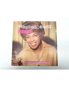 WINIFRED ATWELL CHARTBUSTERS SRA VINYL RECORD 295 009 COLLECTORS RARE