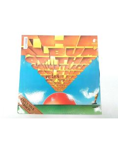 MONTY PYTON AND HOLY GRAIL THE ALBUM OF THE SOUNDTRACK OF THE FILM VINYL 6369-96