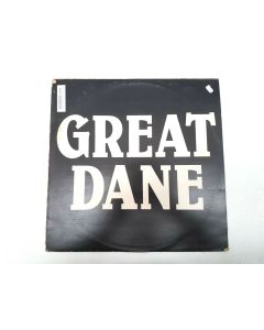 GREAT DANE SHE WON'T GO VINYL RECORD YPRX-1948 COLLECTORS RARE