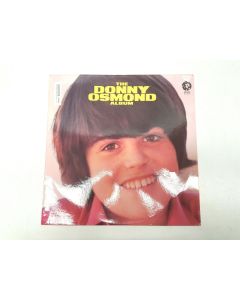 THE DONNY OSMOND ALBUM VINYL RECORD 2315 055 COLLECTORS RARE