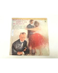 SAMMY KAYE SWINGS AND SWAYS POPULER WALTZES VINYL RECORD KLP-632 COLLECTORS RARE