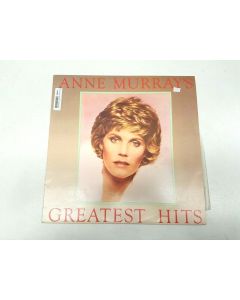 ANNE MURRAYS GREATEST HITS PLAY VINYL RECORD 1001 COLLECTORS RARE