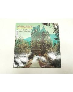 MANTOVANI ENCHANTING SOUND FROM GERMANY SKLA VINYL RECORD 7667 COLLECTORS RARE