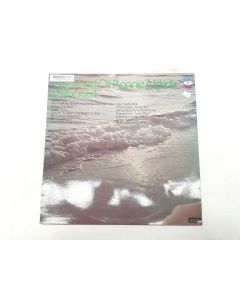 THE WORLD OF RONNIE ALDRICH IN PHASE 4 DRUM VINYL RECORD 8097 COLLECTORS RARE