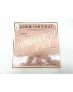 LEGSZEBB OPERETT DALOK SELECTIONS FROM PRIMADONNA VINYL RECORD 515 RARE