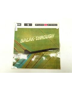 BREAK-THROUGH SOEX VINYL RECORD 9339 COLLECTORS RARE