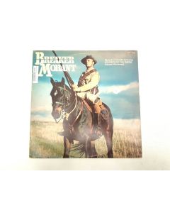 BREAKER MORANT MUSIC FROM SOLDIERS OF THE QUEEN CPF VINYL RECORD 1046 RARE