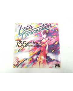 LATIN CONNECTION 135 NON-STOP FAVOURITES JB VINYL RECORD 121 COLLECTORS RARE