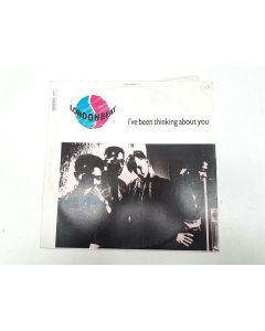LONDON BEAT I'VE BEEN THINKING ABOUT YOU ANXT VINYL RECORD 14 COLLECTORS RARE
