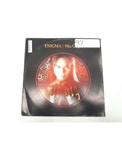 ENIGMA MEA CULPA PART II VINYL RECORD DINST104  COLLECTORS RARE