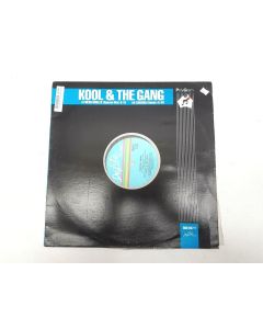 KOOL & THE GANG CHERISH REMIX VINYL RECORD 880947-1 COLLECTORS RARE