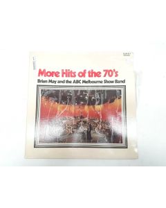 MORE HIS OF THE 70'S BRIAN MAY & ABC MELBOURNE SHOW VINYL RECORD 015 RARE