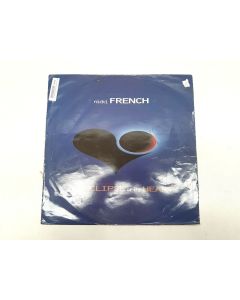 NIKI FRENCH TOTAL ECLIPSE OF THE HEART VINYL RECORD BAGST1 5018524074068 RARE