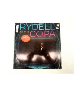 BOBBY RYDELL AT THE COPA HIS COMPLETE NIGHT CLUB ACT VINYL RECORD LP 33-OSX 7660