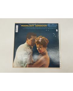 TEX BENEKE AND HIS ORCHESTRA MOONLIGHT SERENADE VINYL RECORD LP CAL-491