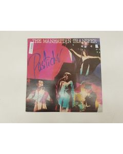 THE MANHATTAN TRANSFER PASTICHE SD 19163
