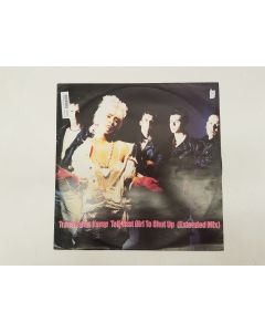 TRANSVISION VAMP TELL THAT GIRL TO SHUT UP VINYL RECORD LP 0-57959