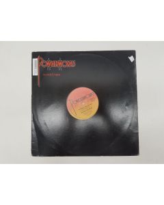 POWDERWORKS GLORIA GAYNOR I AM WHAT I AM VINYL RECORD LP POWT 0180