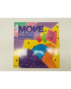 MOVE CLOSER 18 TODAYS BEST LOVE SONGS VINYL RECORD LP CC 0047