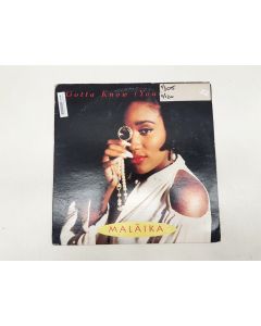 MALAIKA GOTTA KNOW YOU YOUR NAME VINYL RECORD 731458025511