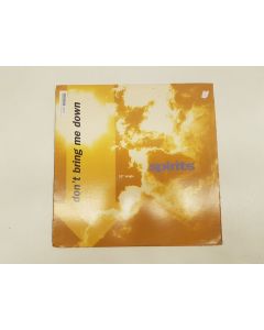 SPIRITS DON'T BRING ME DOWN VINYL RECORD LP MCA 12 54968