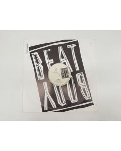 BIANCA  DO IT TO ME ONE MORE TIME VINYL RECORD BODY BEAT