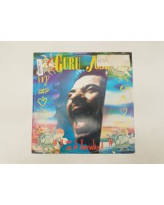 GURU JOSH WHOSE LAW VINYL RECORD LP PT 43648