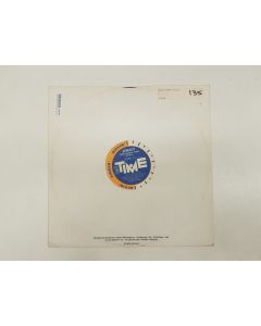 JINNY ONE MORE TIME REMIX TIME VINYL RECORD LP 033