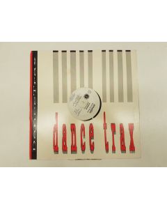 AMADIN FEATURING SWING ALRABAIYE TAKE ME UP VINYL RECORD LP DANCE