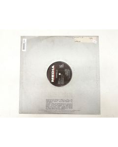 CAPPELLA MOVE IT UP VINYL RECORD LP DANCE MR 626