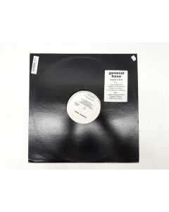 GENERAL BASE APACHE VINYL RECORD LP SAMP497 DANCE MUSIC